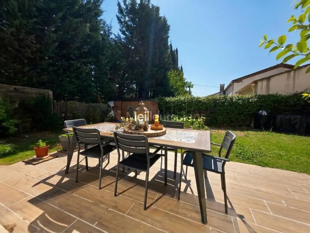Maison à vendre, 90m², Boisseron