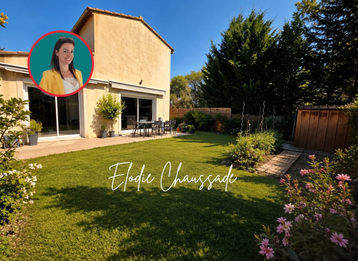 Maison à vendre, 90m², Sommières