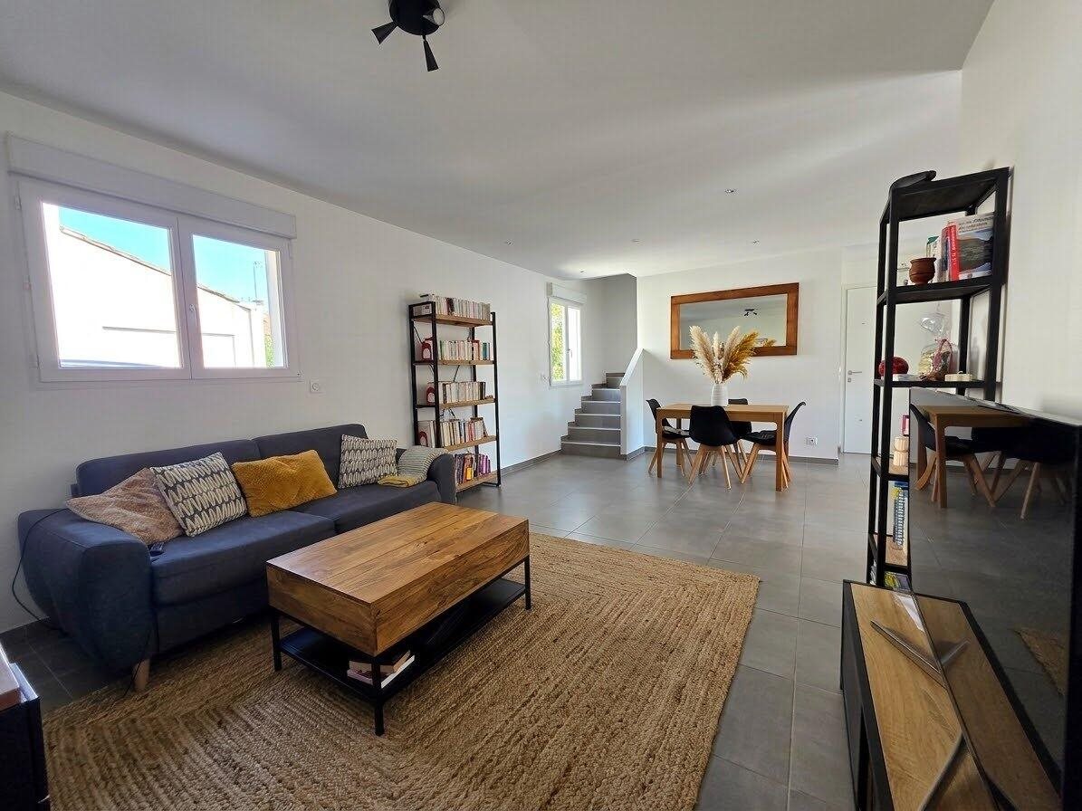 Maison à vendre, 90m², Sommières