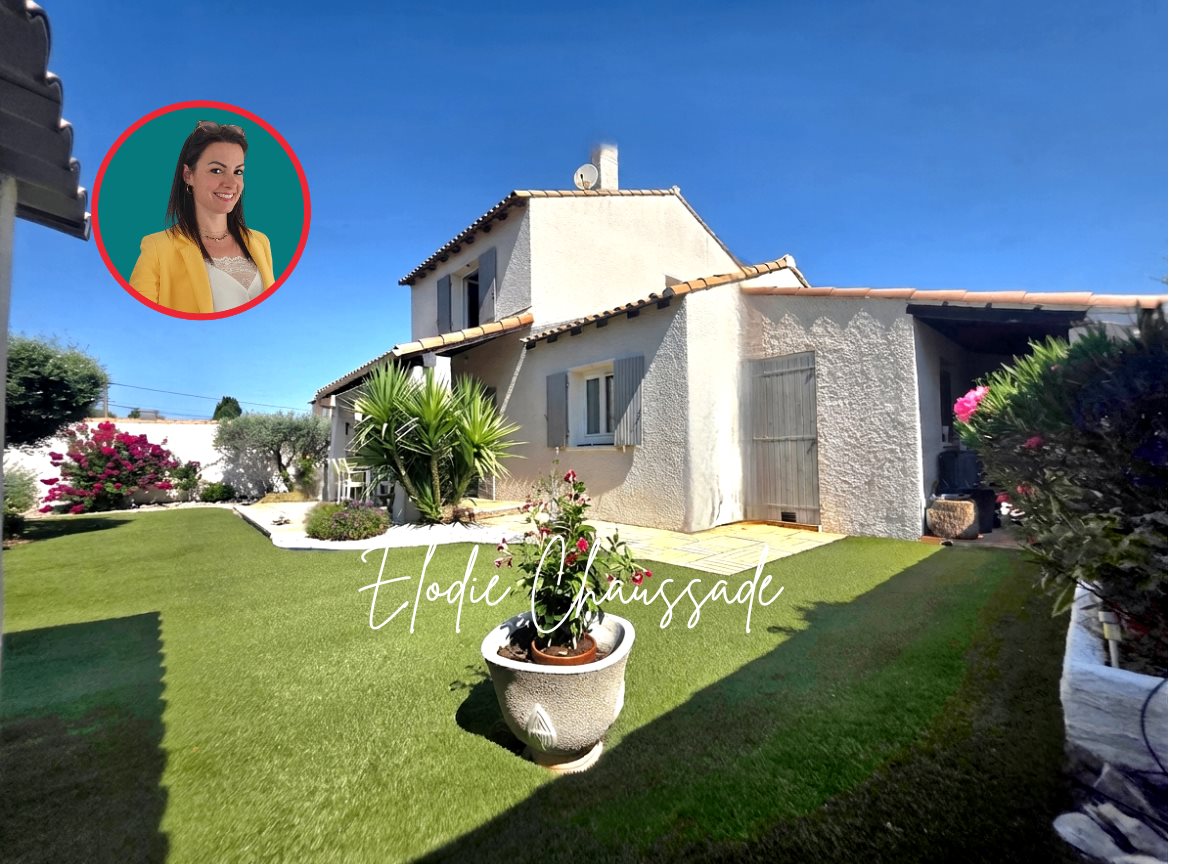 Maison à vendre, 115m², Lançon-Provence