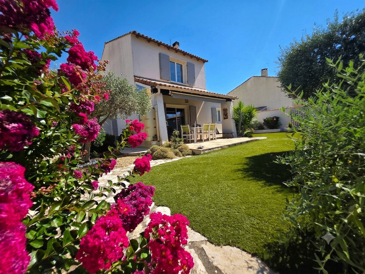 Maison à vendre, 115m², Lançon-Provence