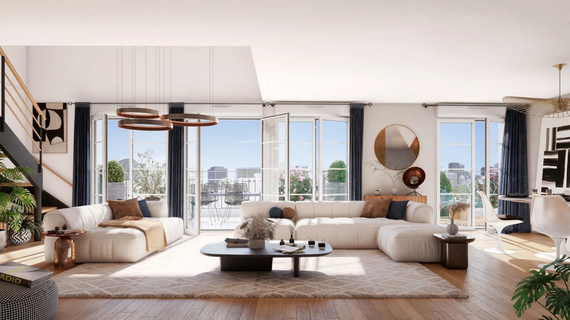 Appartement à vendre, 92m², L'Haÿ-les-Roses