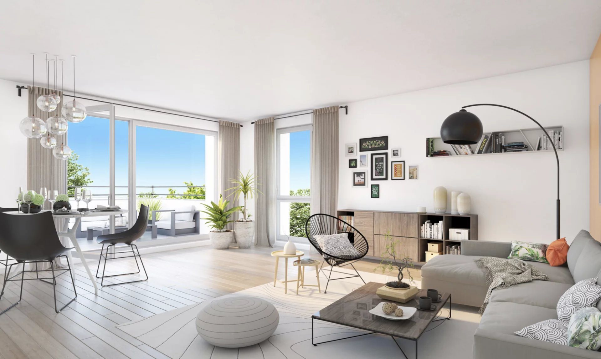 Appartement à vendre, 81m², Fontenay-sous-Bois