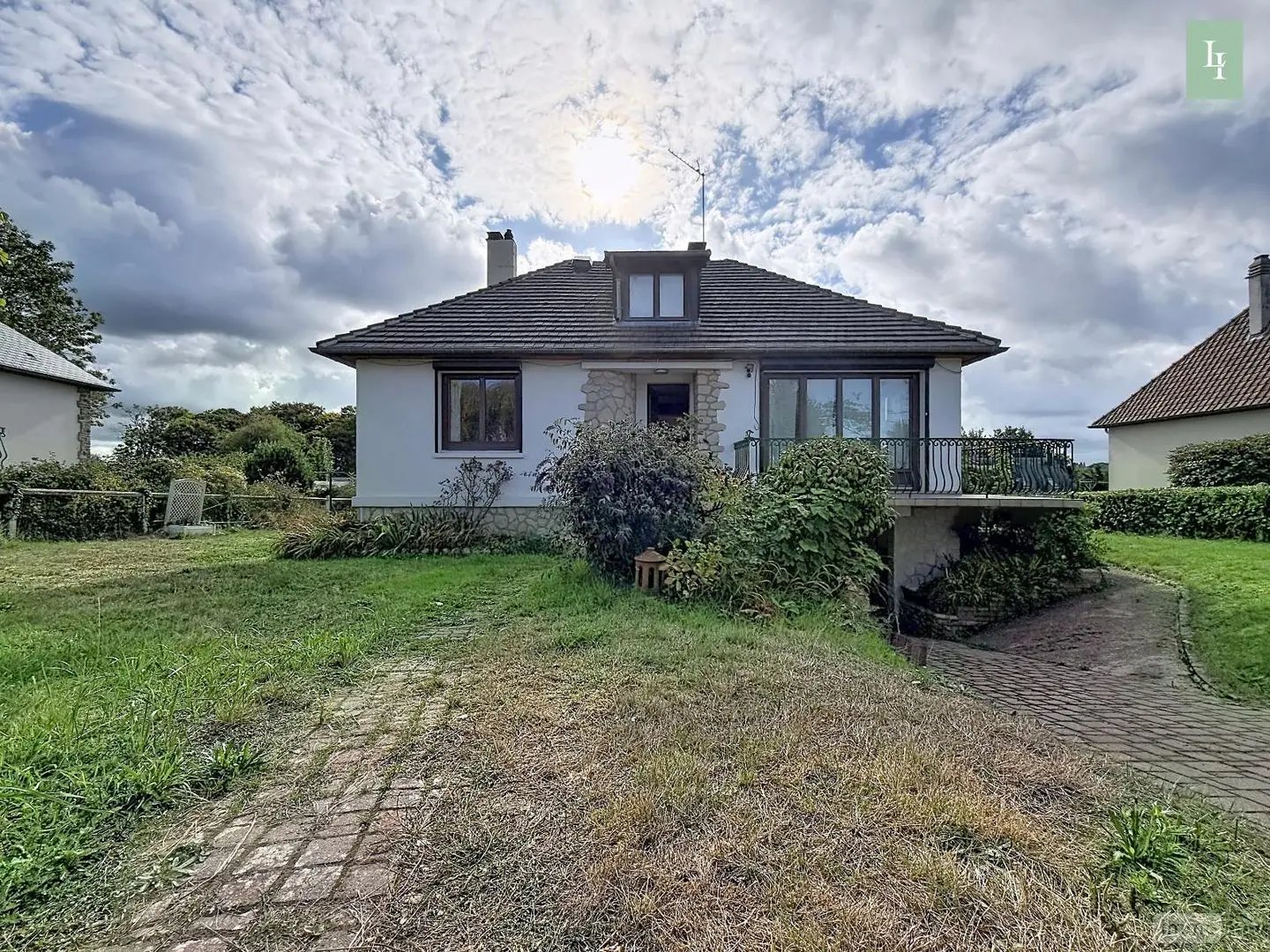 Maison à vendre, 99m², Équemauville