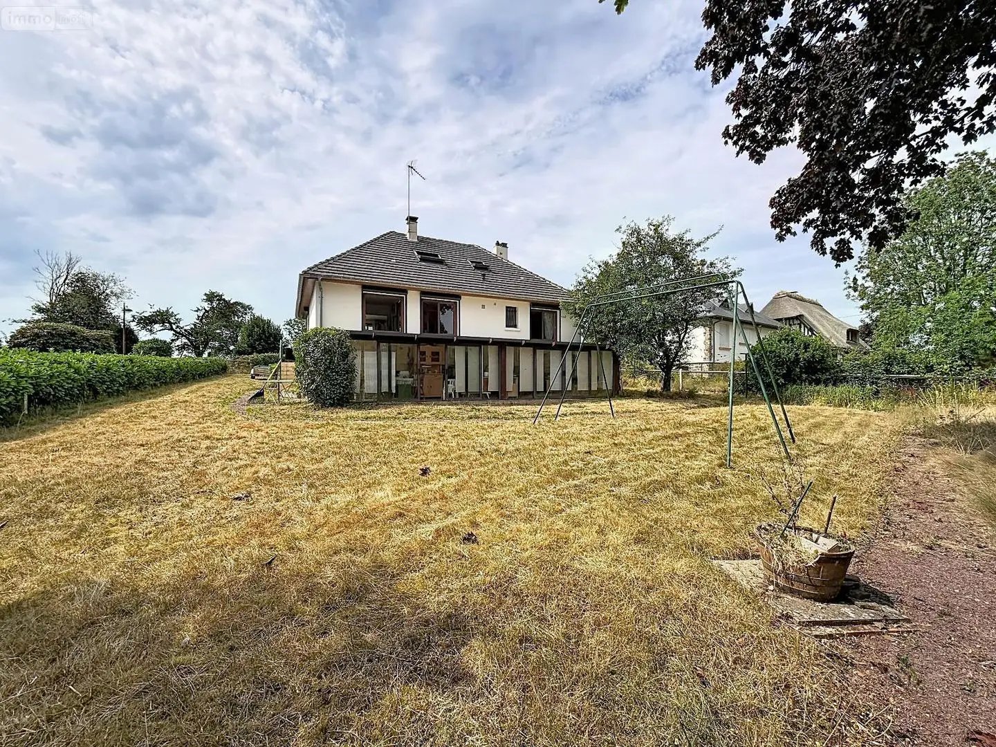 Maison à vendre, 99m², Équemauville