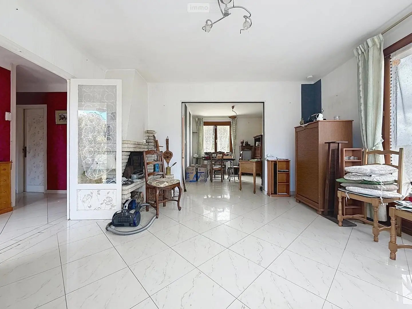 Maison à vendre, 99m², Équemauville