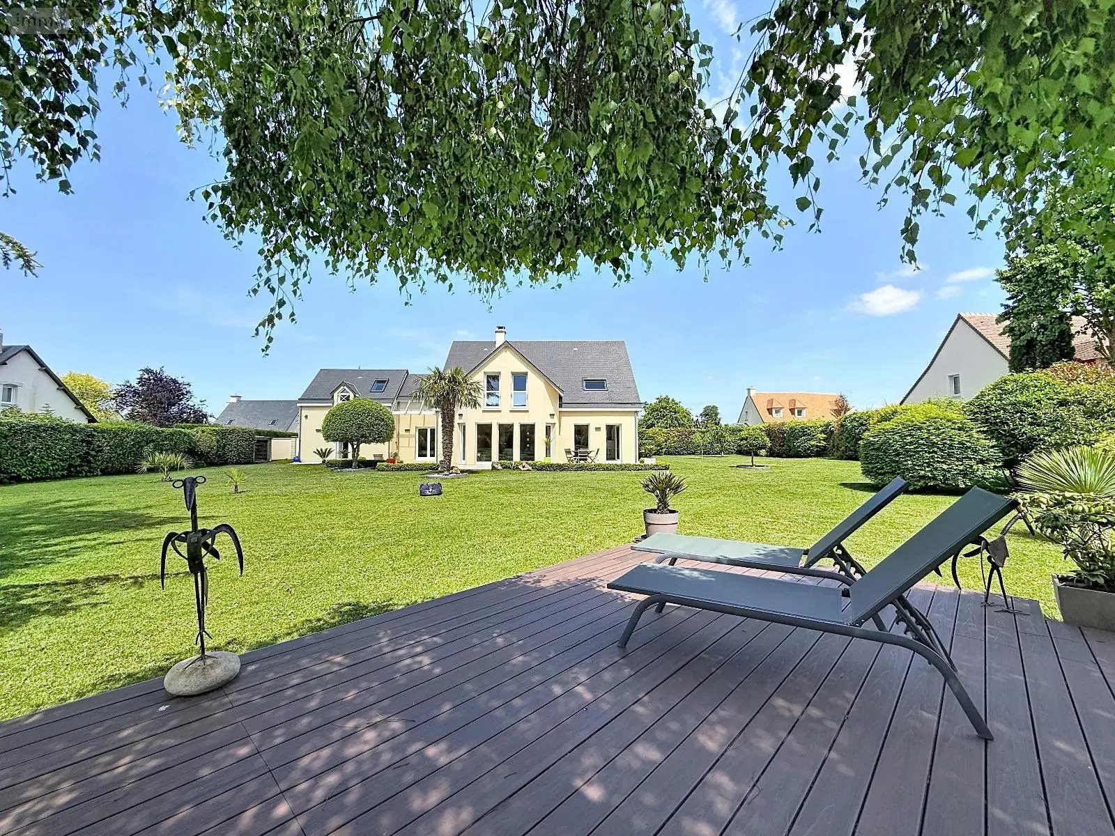 Maison à vendre, 210m², Mathieu