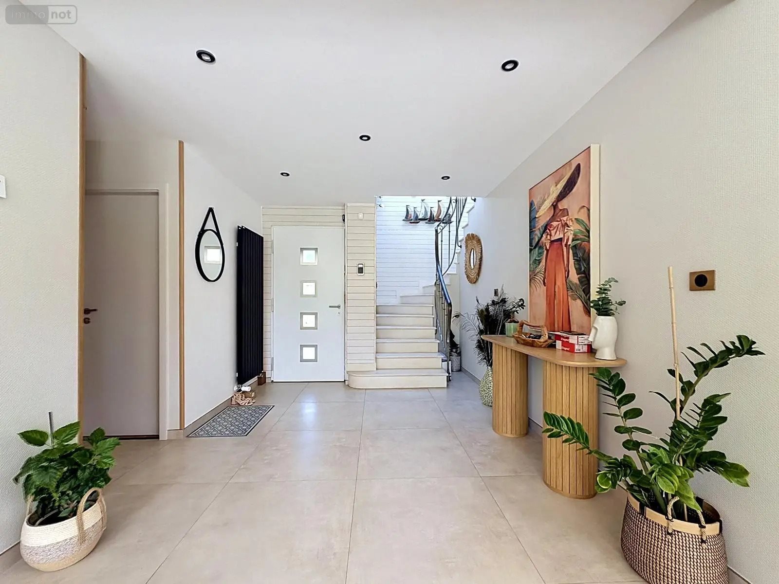 Maison à vendre, 210m², Mathieu