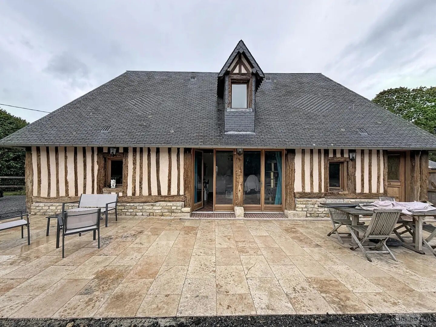 Maison à vendre, 163m², Bonnebosq