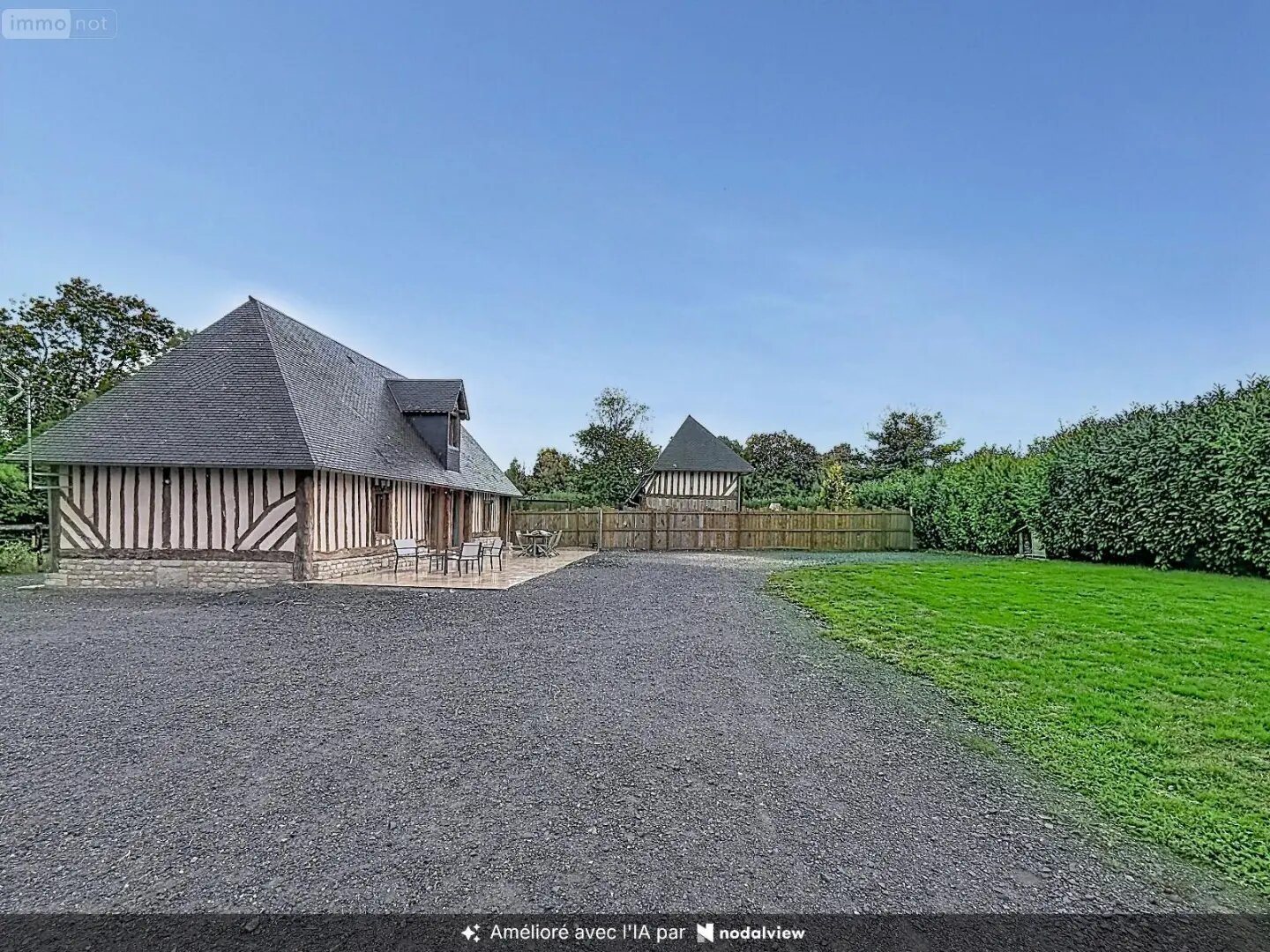 Maison à vendre, 163m², Bonnebosq