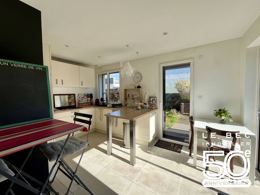 Maison à vendre, 114m², Séné