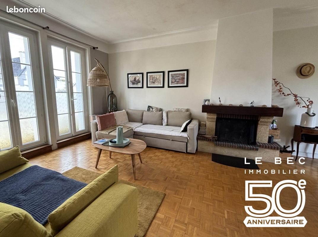 Maison à vendre, 158m², Vannes