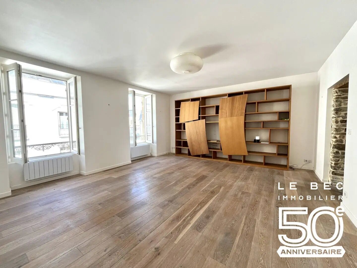 Appartement à vendre, 101m², Vannes