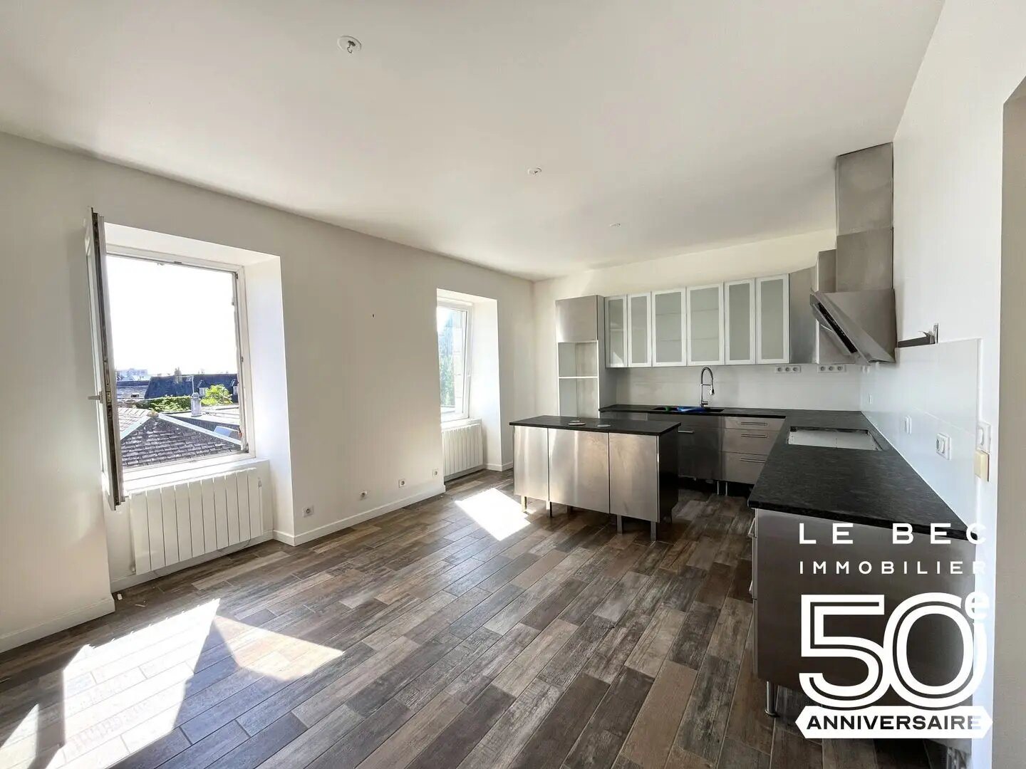 Appartement à vendre, 101m², Vannes