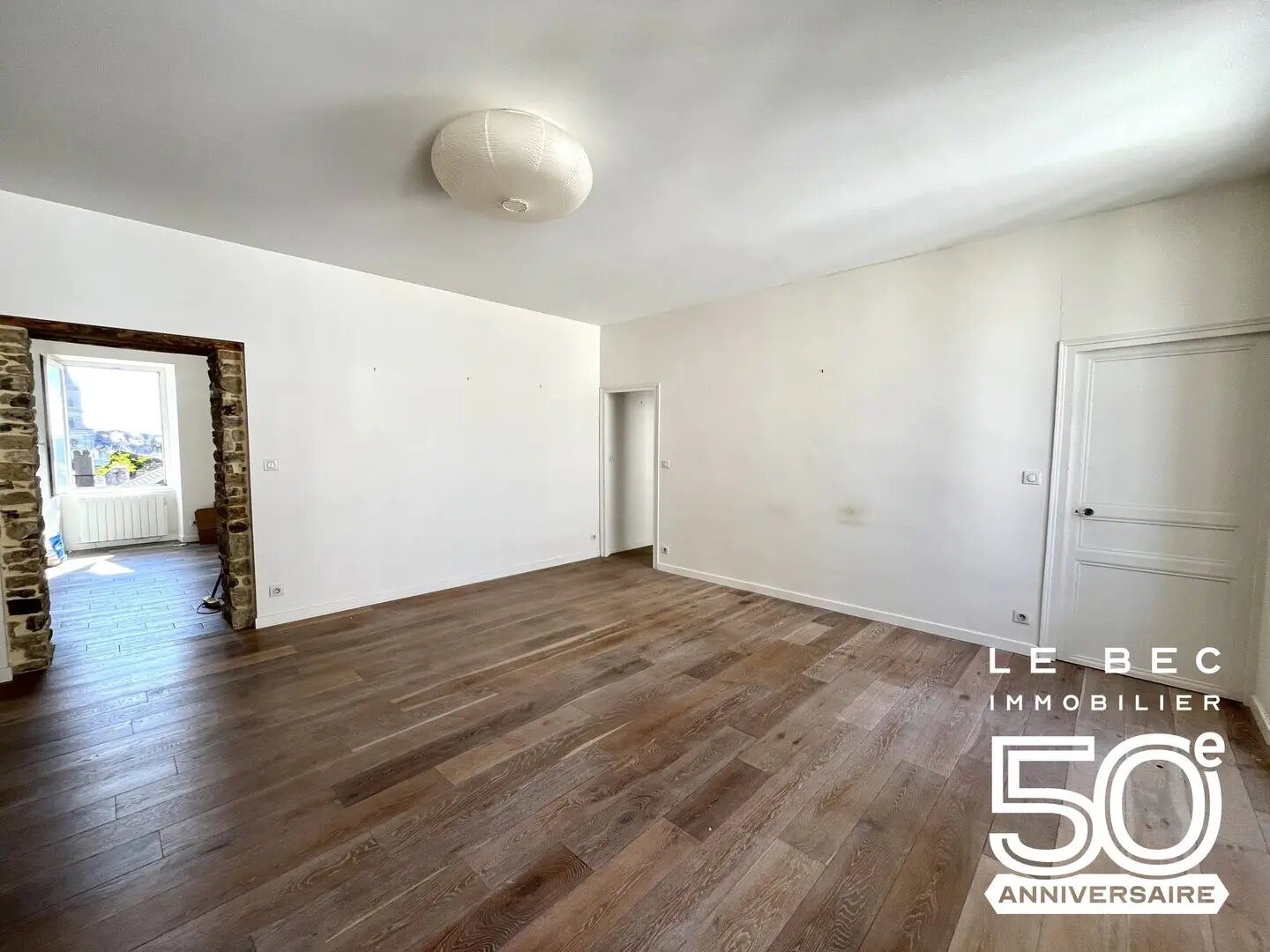 Appartement à vendre, 101m², Vannes