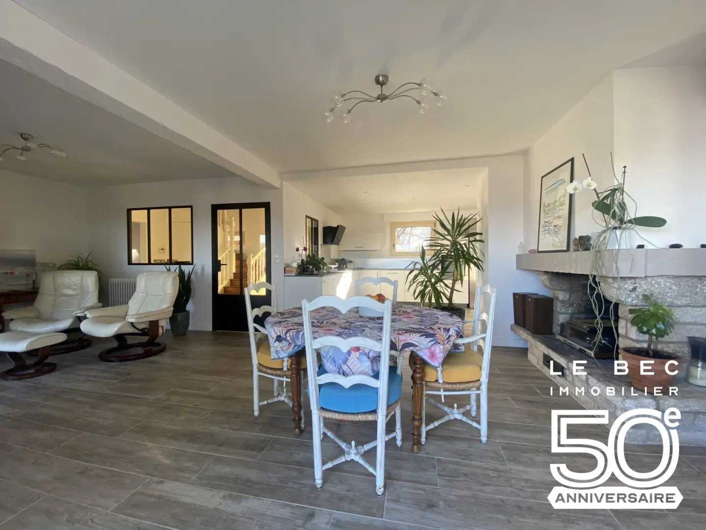 Maison à vendre, 135m², Sarzeau