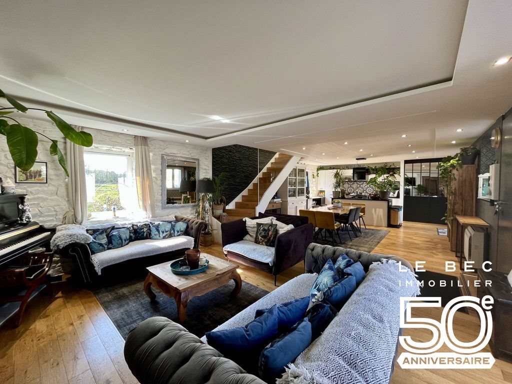 Maison à vendre, 140m², Ploeren
