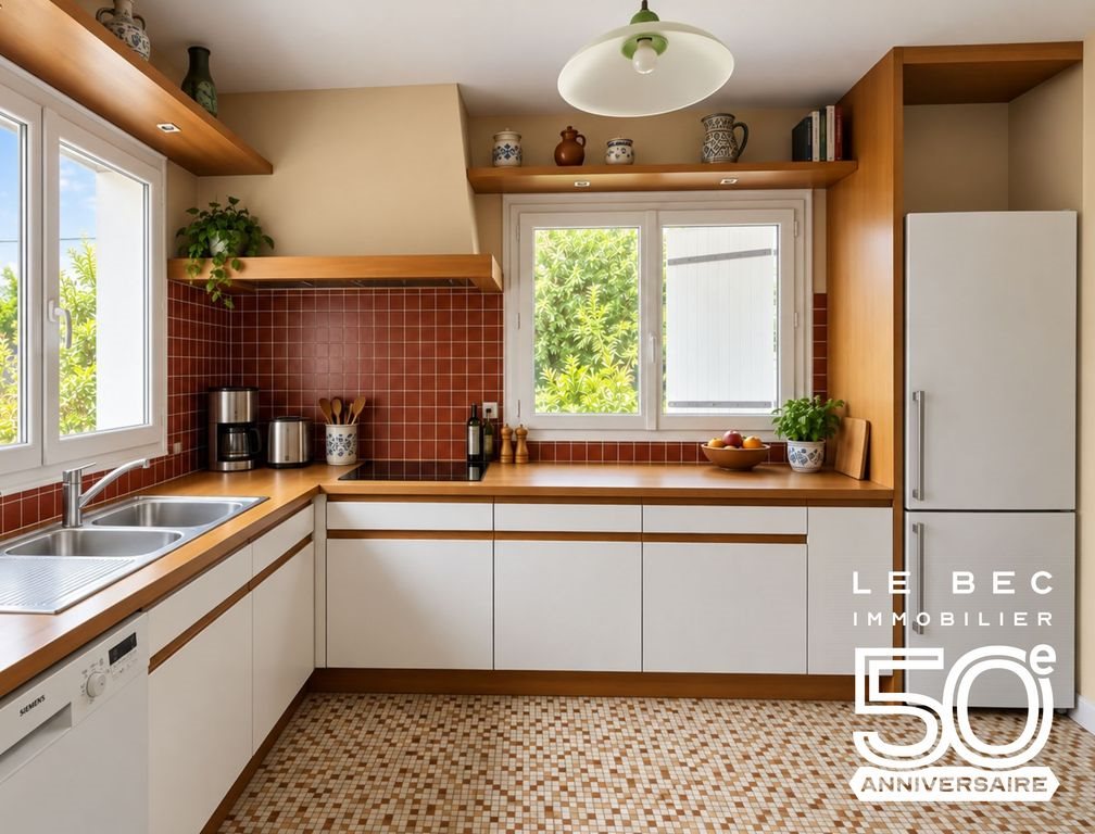 Maison à vendre, 119m², Vannes