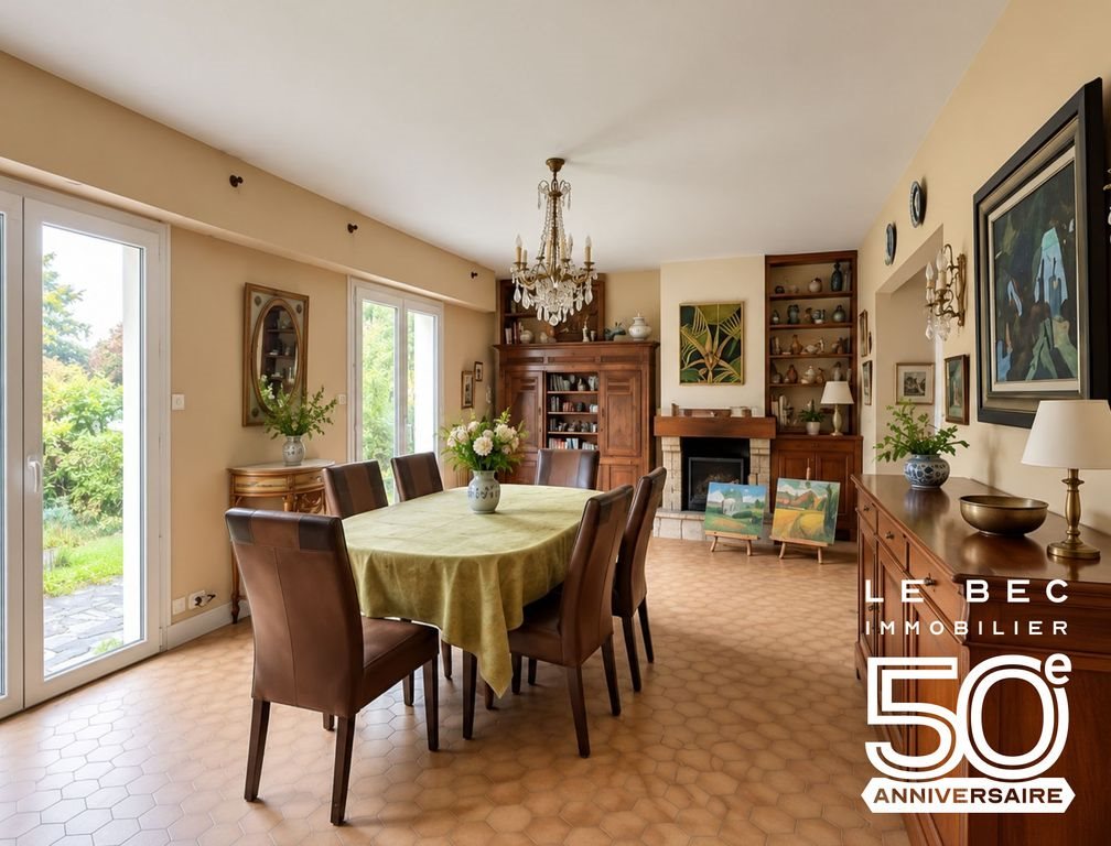 Maison à vendre, 119m², Vannes