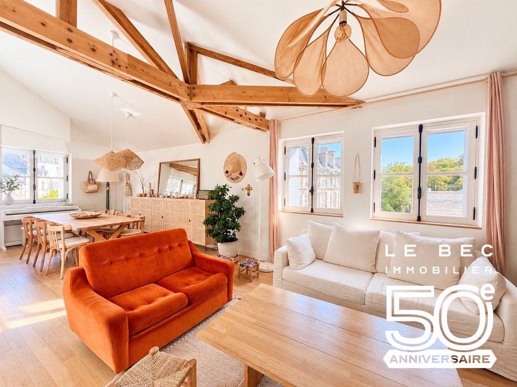 Appartement à vendre, 169m², Vannes