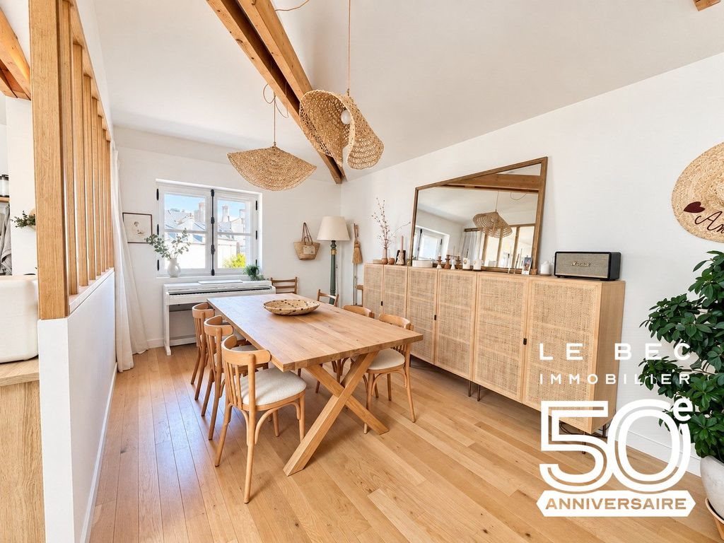 Appartement à vendre, 169m², Vannes