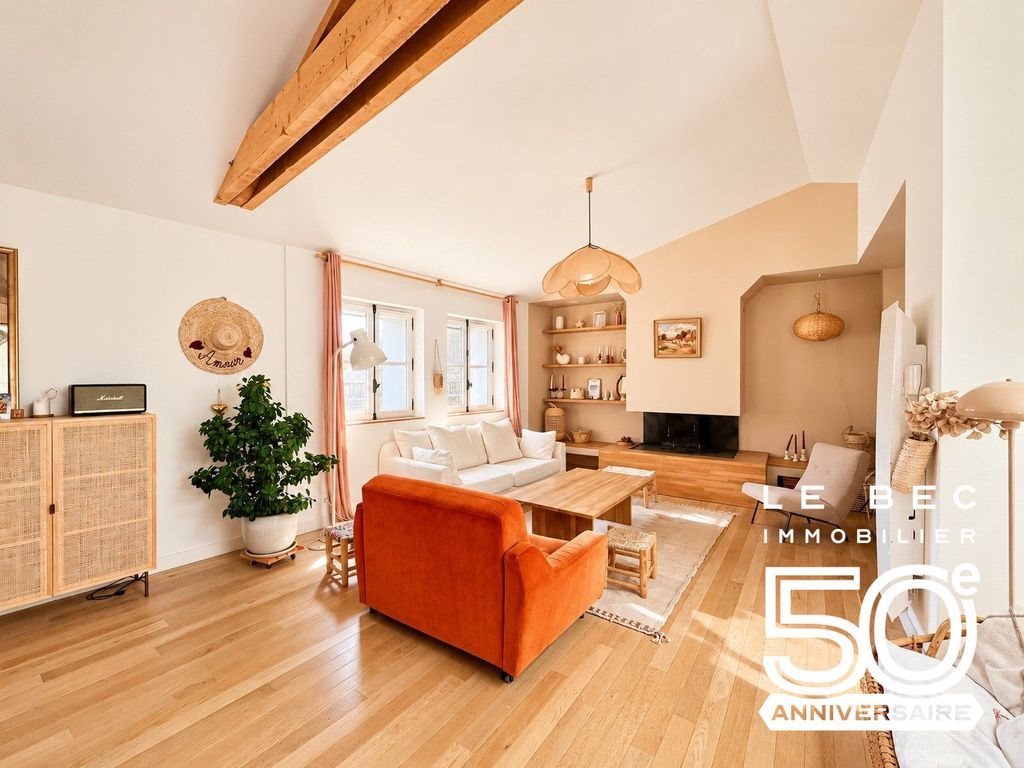 Appartement à vendre, 169m², Vannes