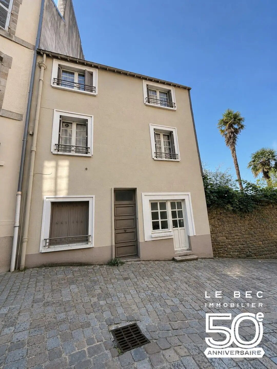 Maison à vendre, 165m², Vannes