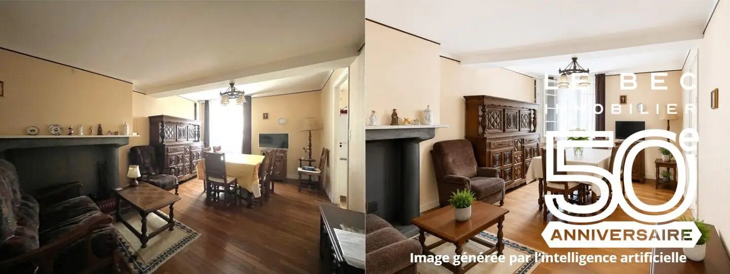 Maison à vendre, 165m², Vannes