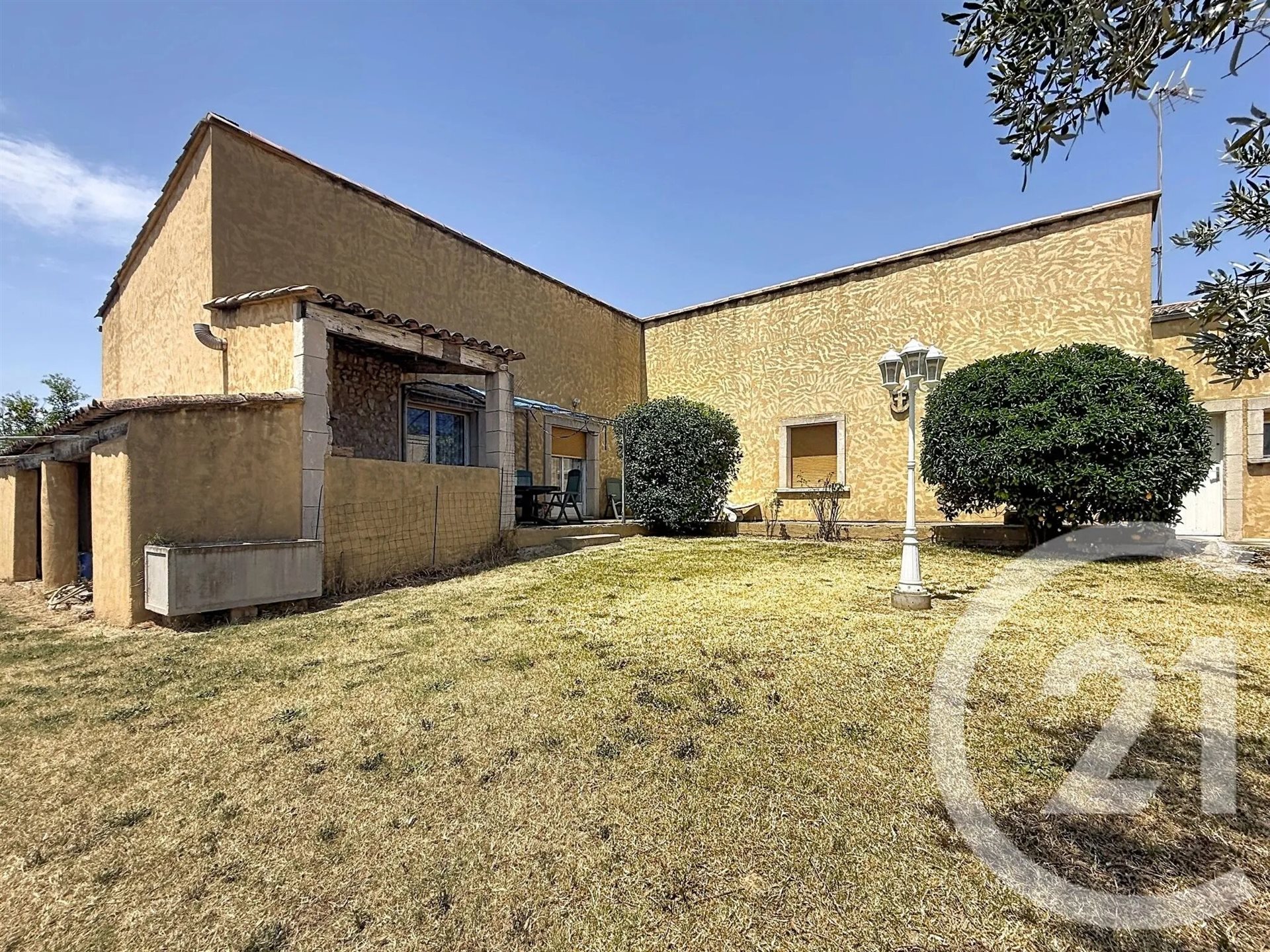 Maison à vendre, 109m², Châteaurenard