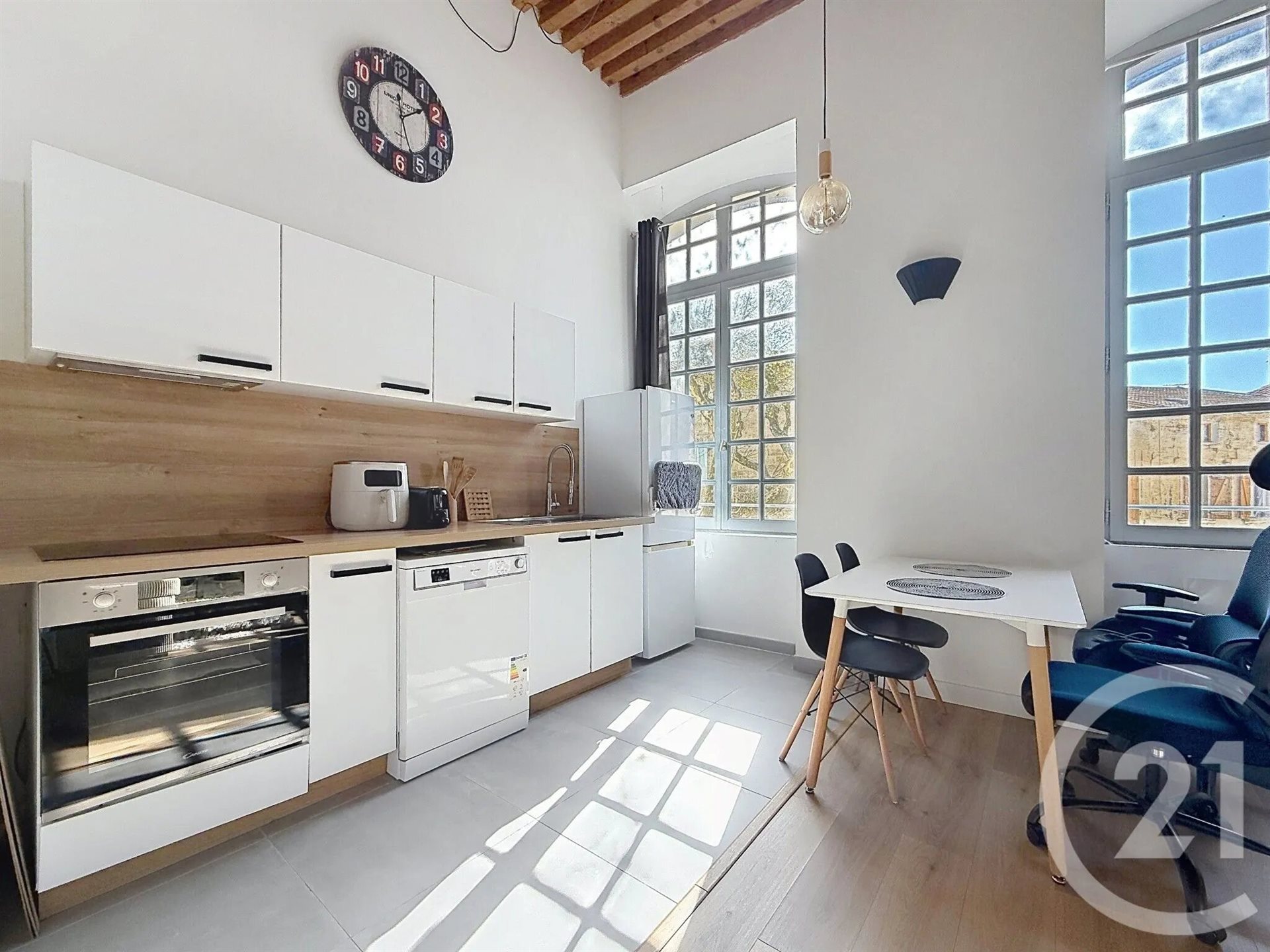 Appartement à vendre, 67m², Tarascon