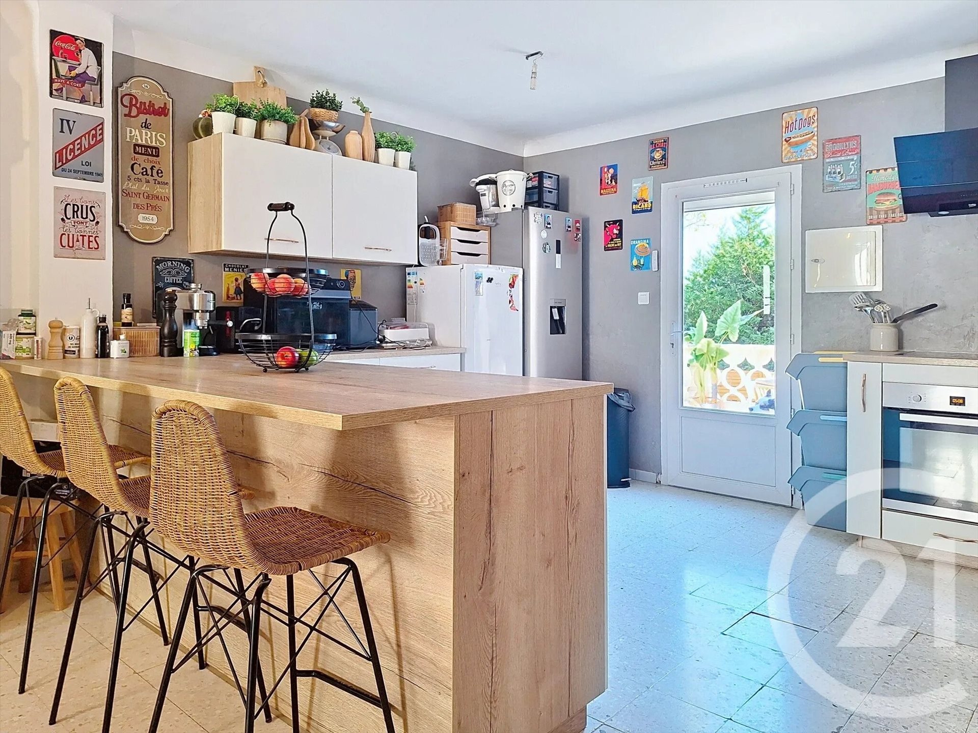 Appartement à vendre, 82m², Châteaurenard