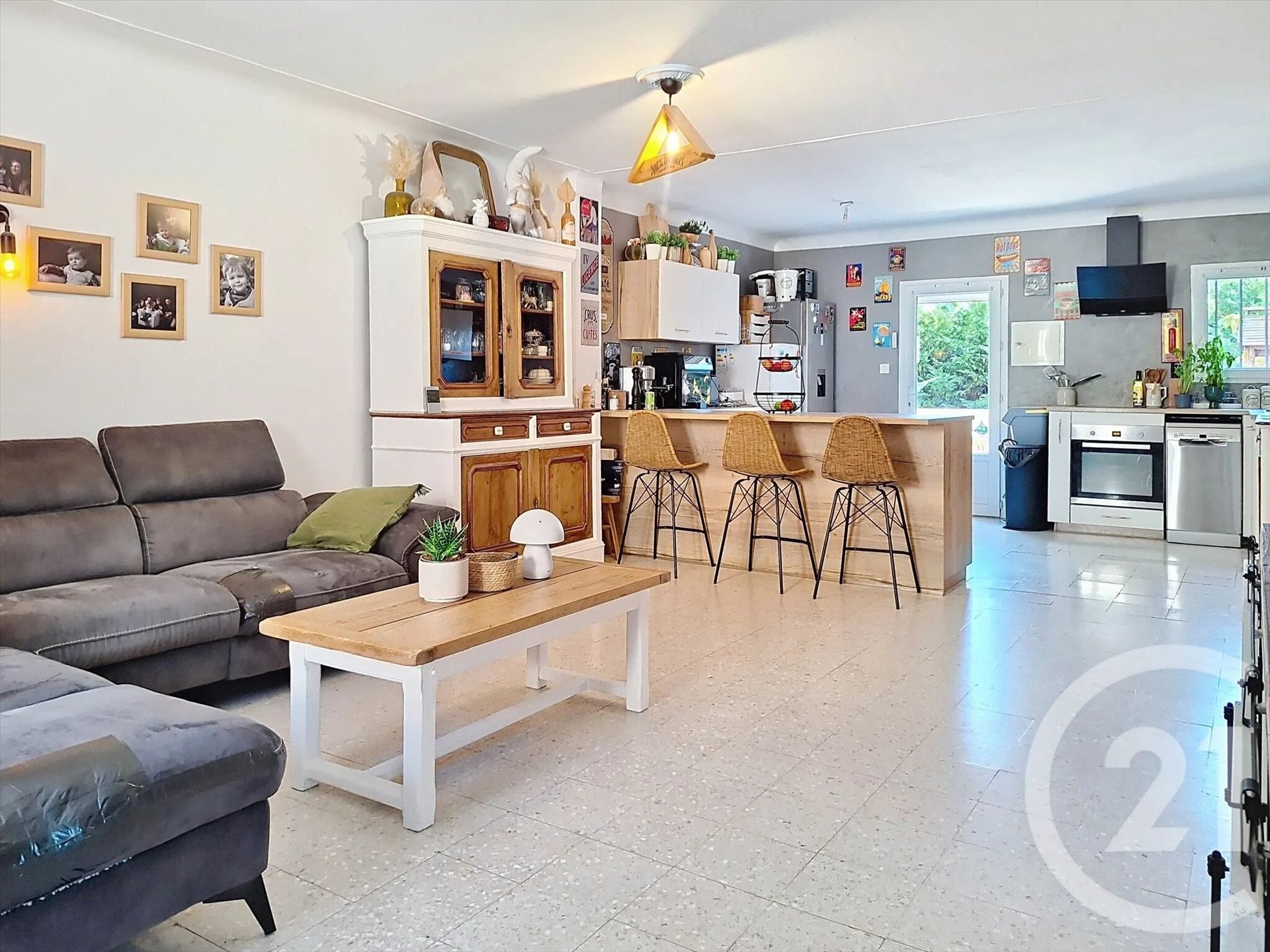 Appartement à vendre, 82m², Châteaurenard