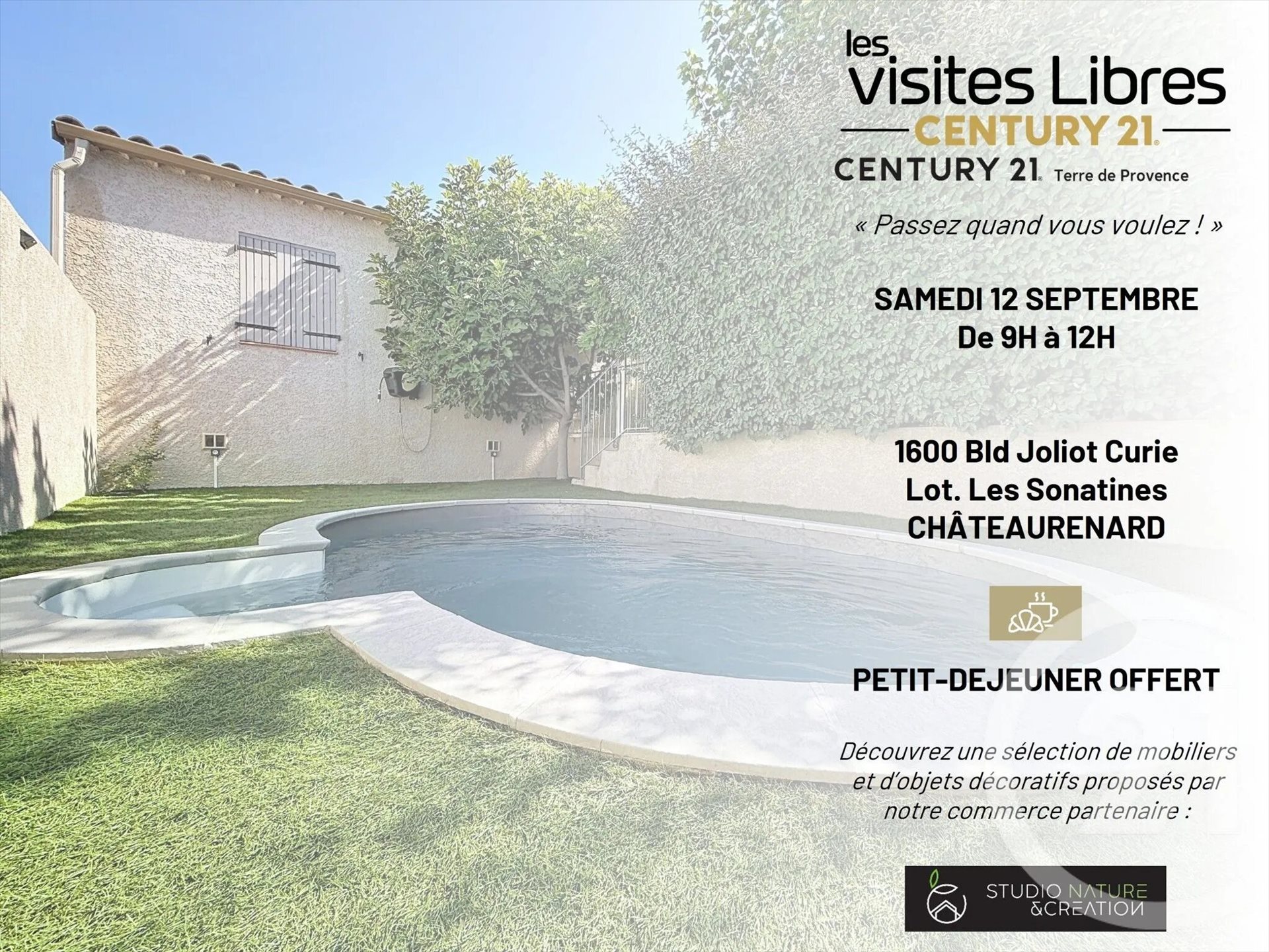 Maison à vendre, 91m², Châteaurenard