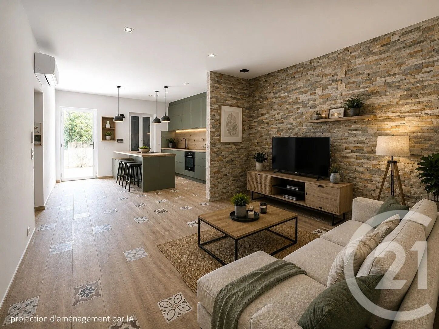 Maison à vendre, 65m², Châteaurenard