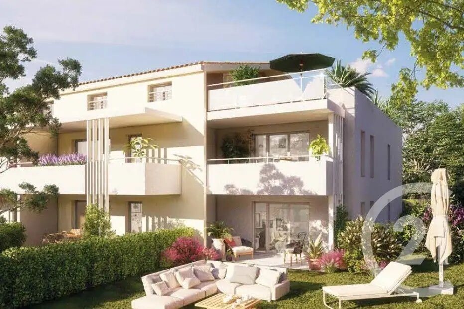 Appartement à vendre, 58m², Saint-Rémy-de-Provence