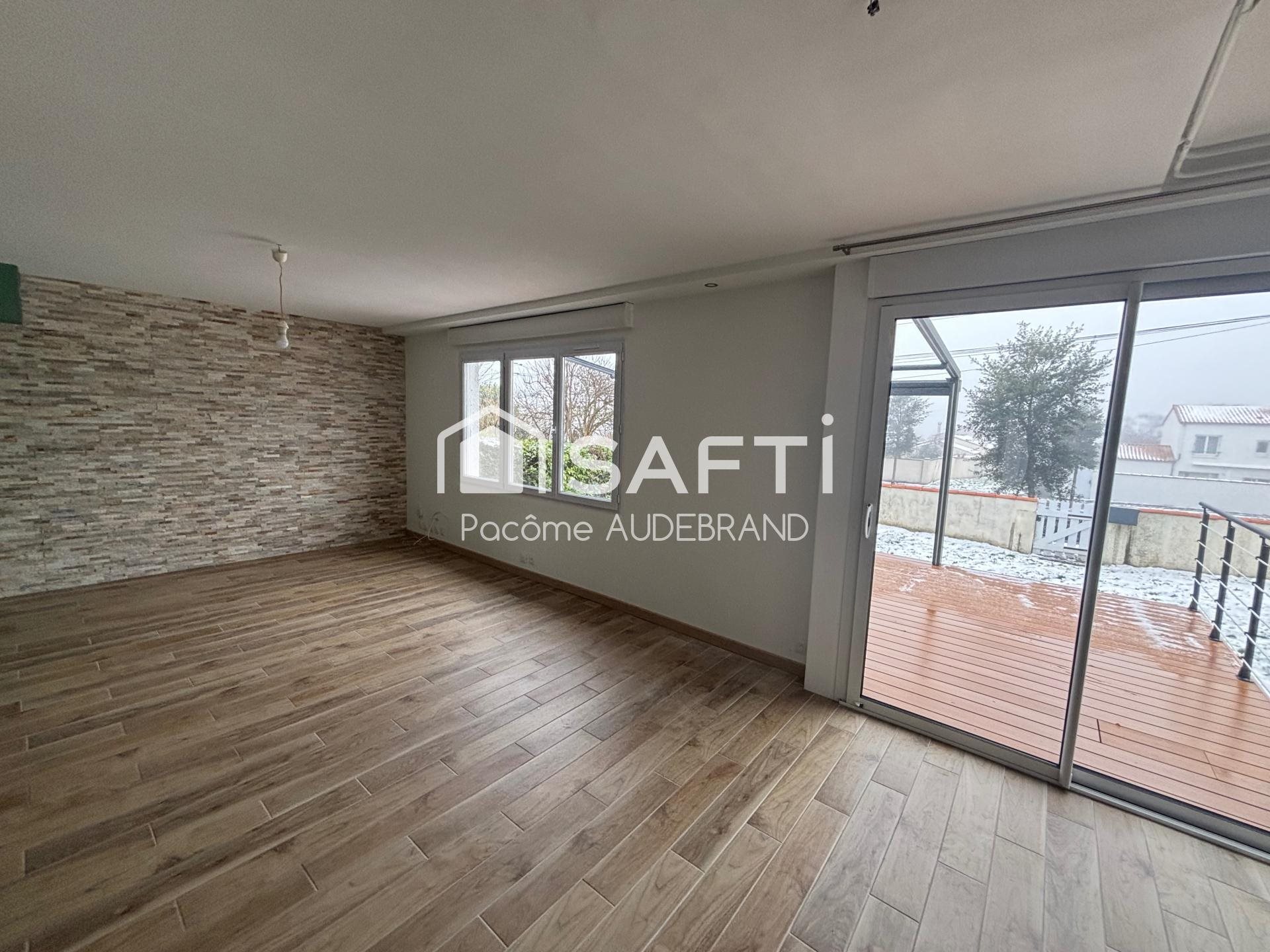 Maison à vendre, 99m², Niort