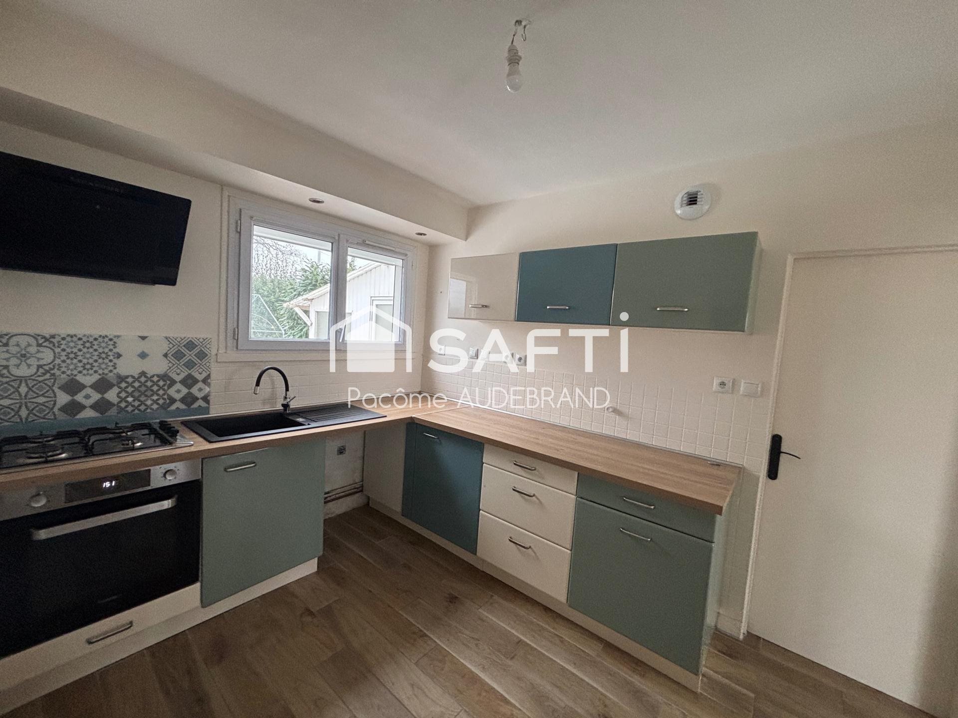 Maison à vendre, 99m², Niort