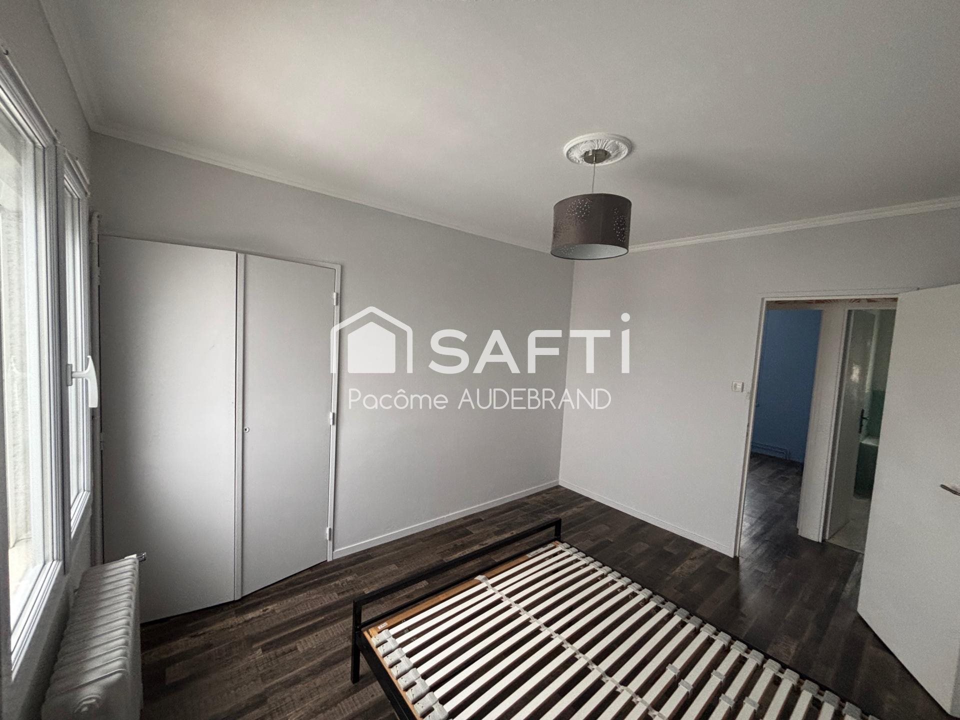 Maison à vendre, 99m², Niort