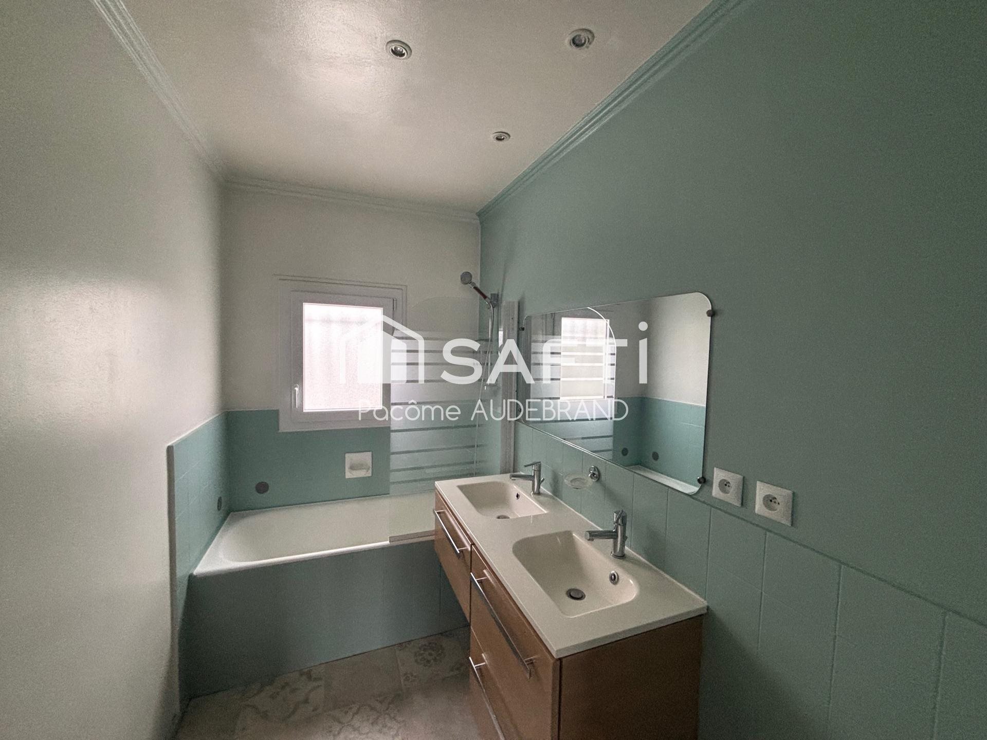 Maison à vendre, 99m², Niort