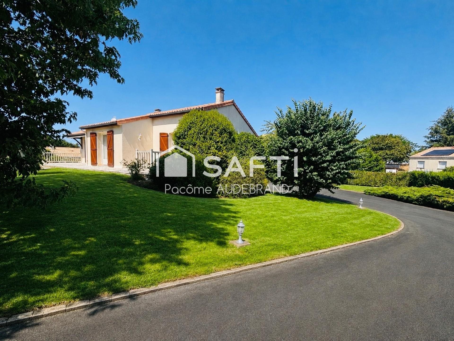 Maison à vendre, 180m², Parthenay