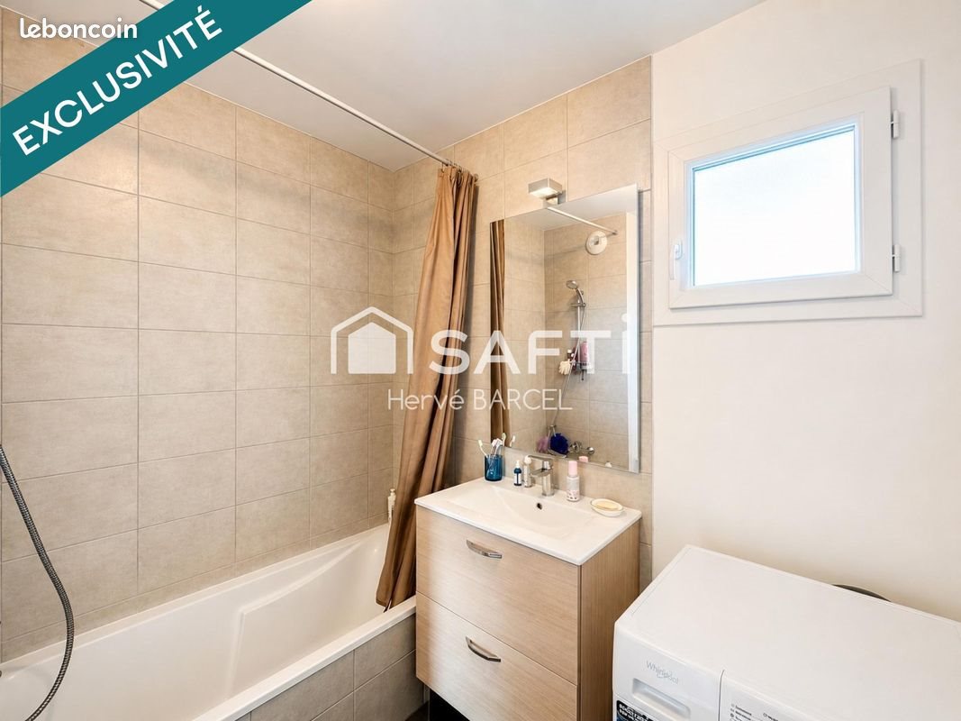 Appartement à vendre, 83m², Bourgoin-Jallieu