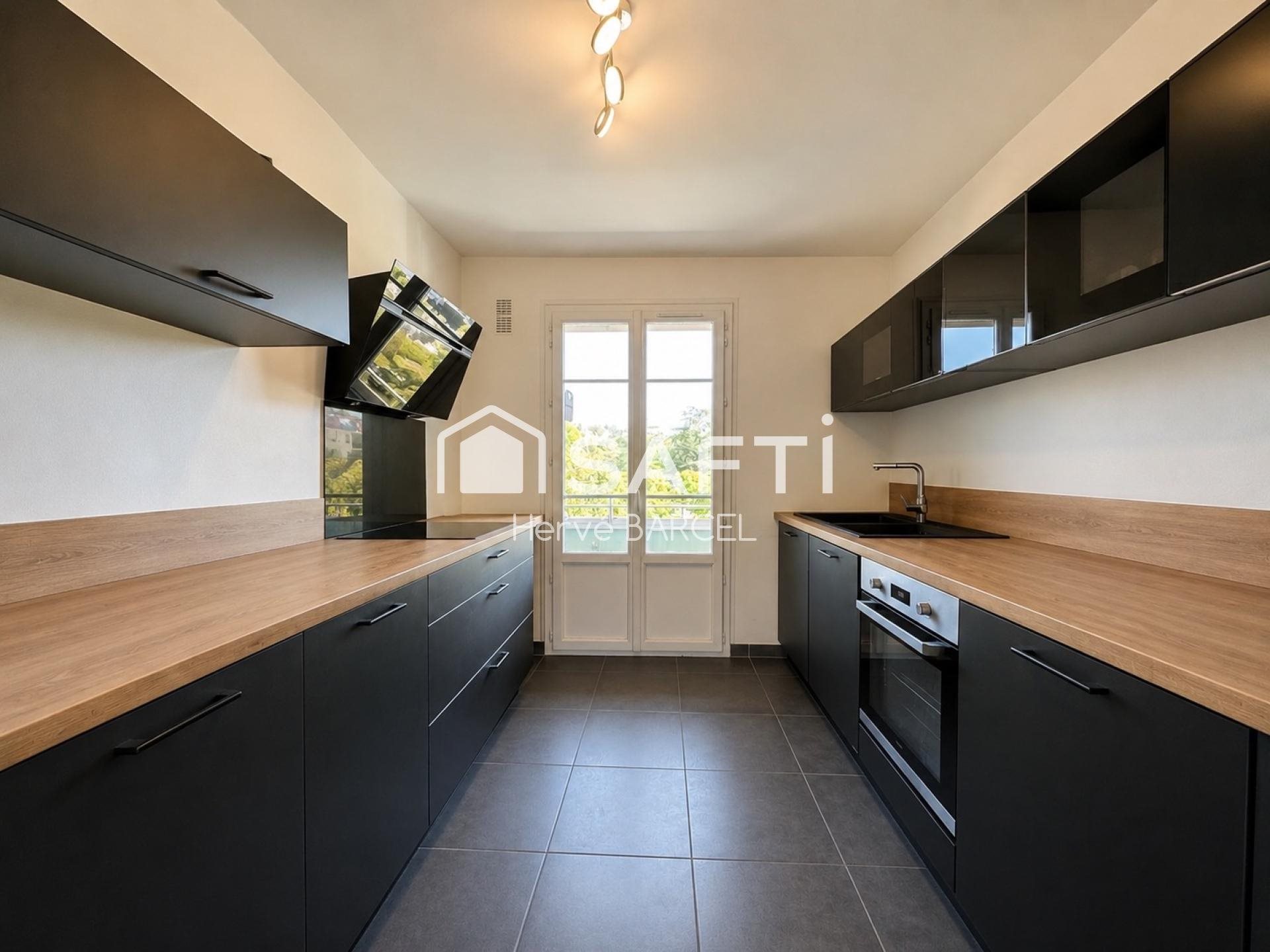Appartement à vendre, 73m², Bourgoin-Jallieu