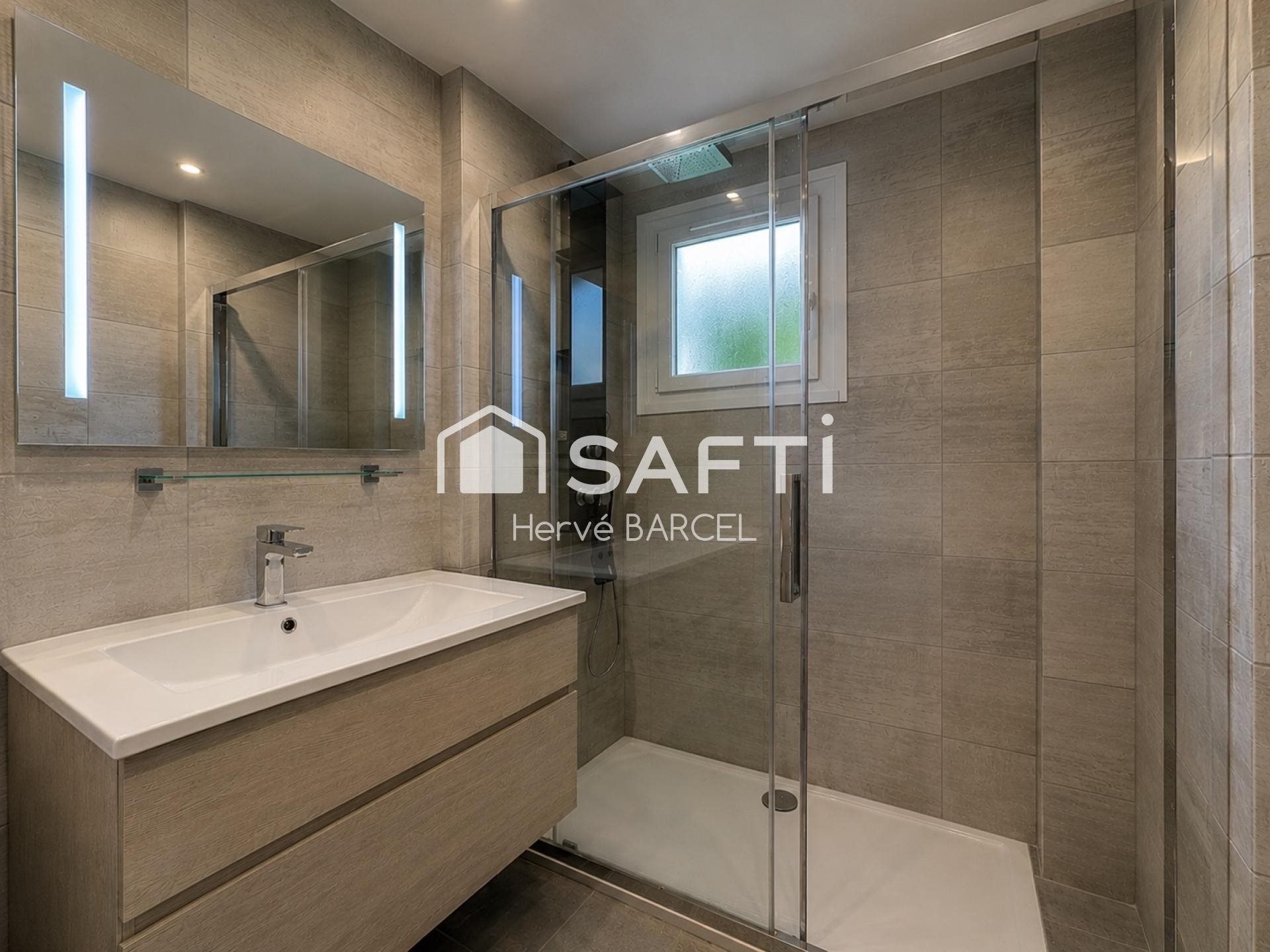 Appartement à vendre, 73m², Bourgoin-Jallieu