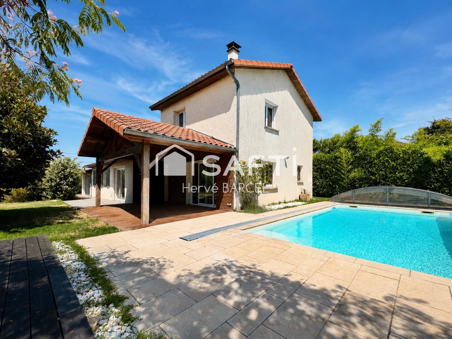 Maison à vendre, 157m², Reventin-Vaugris