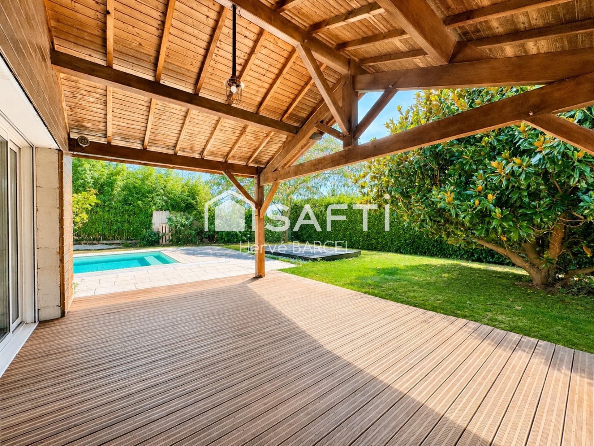Maison à vendre, 157m², Reventin-Vaugris