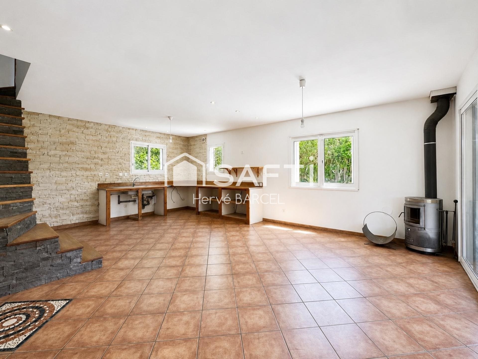 Maison à vendre, 157m², Reventin-Vaugris