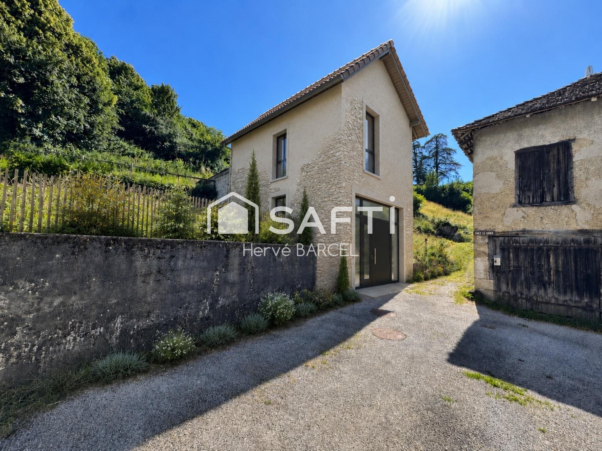 Maison à vendre, 43m², Saint-Chef