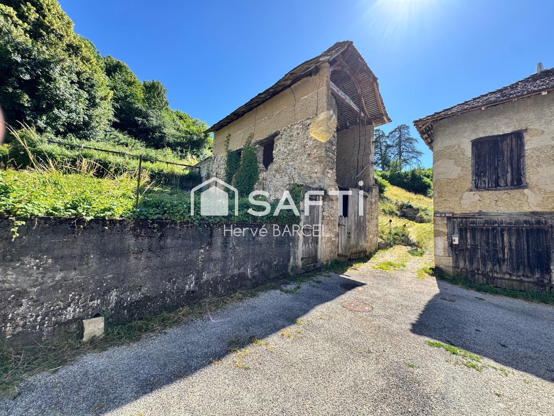 Maison à vendre, 43m², Saint-Chef