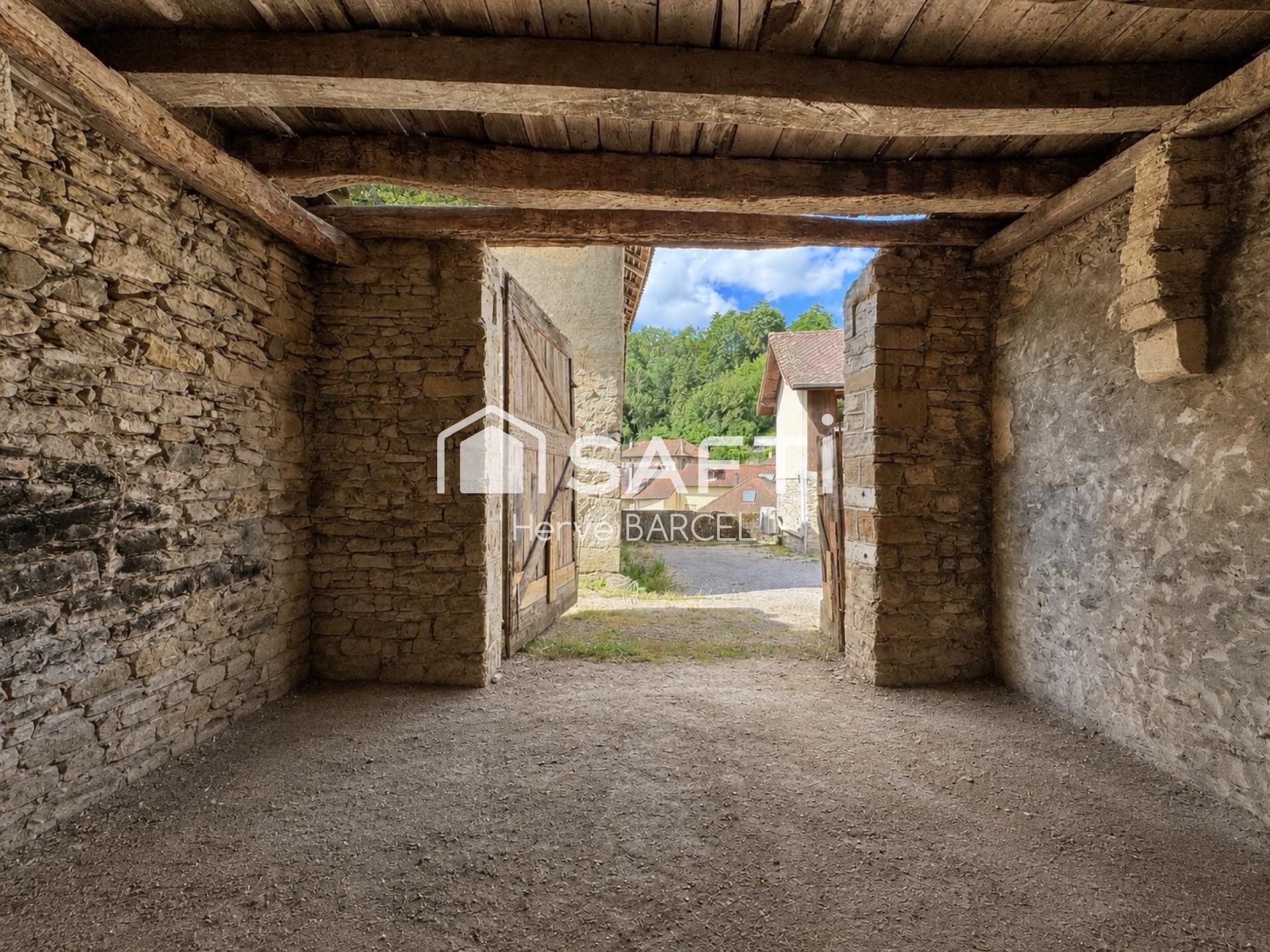Maison à vendre, 43m², Saint-Chef