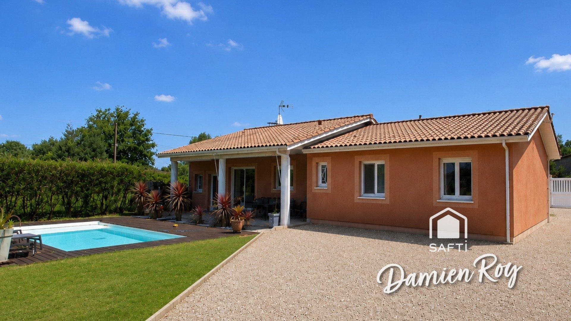 Maison à vendre, 131m², Moulis-en-Médoc